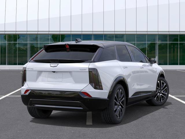 New 2026 Cadillac Optiq Sport 1 RWD image 4