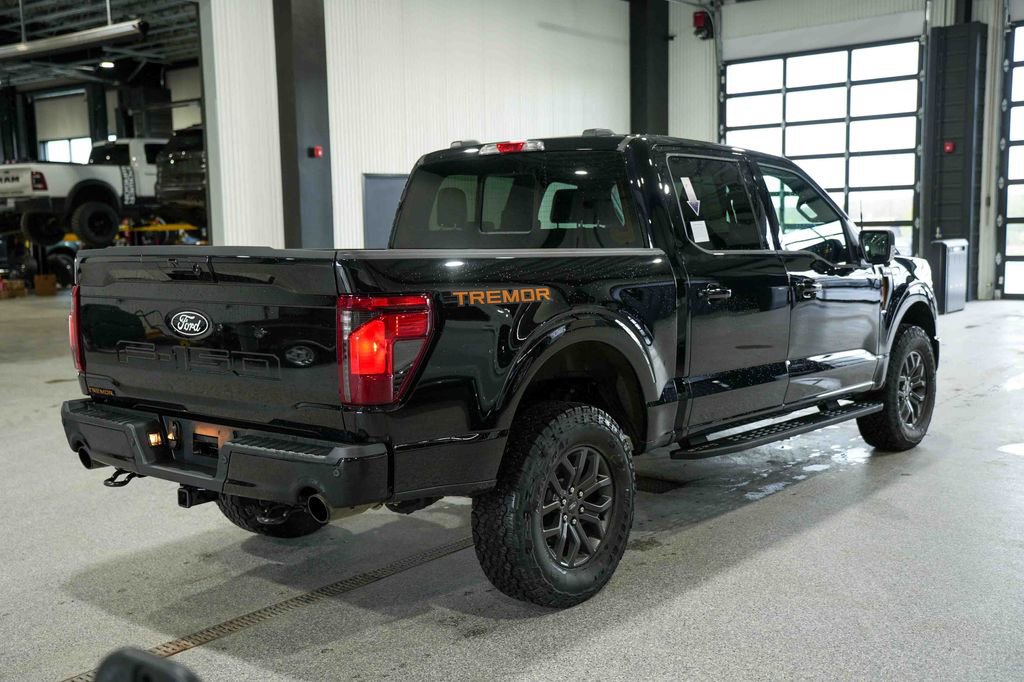Used 2025 Ford F150 Tremor AWD/4WD image 5