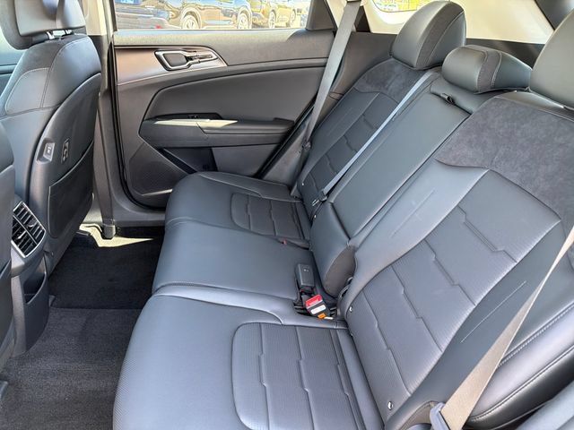 New 2026 Kia Sportage SX FWD image 24
