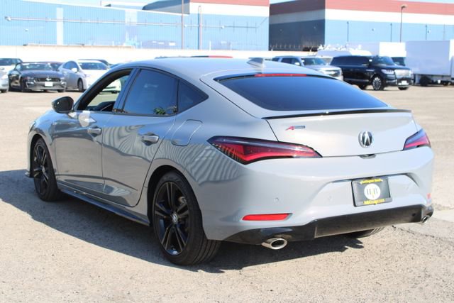 Used 2026 Acura Integra A-Spec image 3