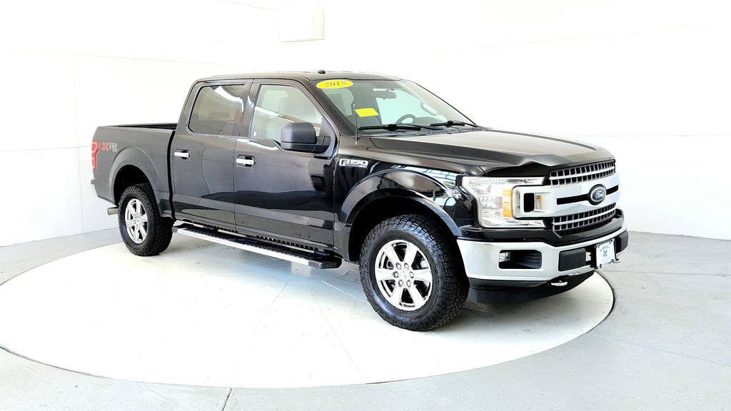 Used 2018 Ford F150 XLT w/ XTR Package AWD/4WD image 7