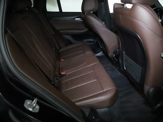 Certified 2023 BMW X3 xDrive30i w/ M Sport Package AWD/4WD image 34