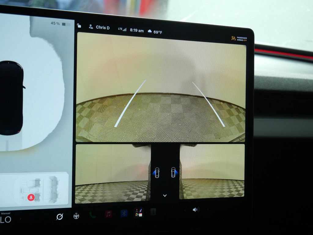 Used 2025 Tesla Model 3 Long Range AWD/4WD image 20
