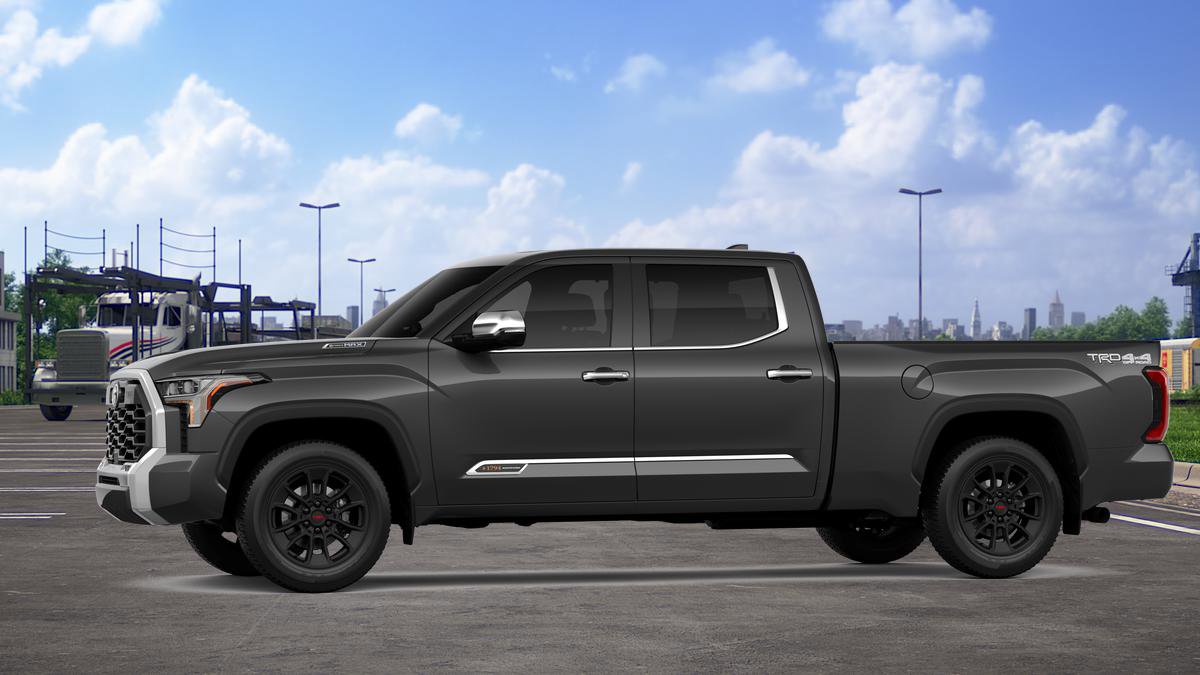 New 2026 Toyota Tundra 1794 Edition image 3
