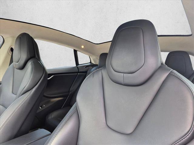 Used 2018 Tesla Model S 75D AWD/4WD image 4