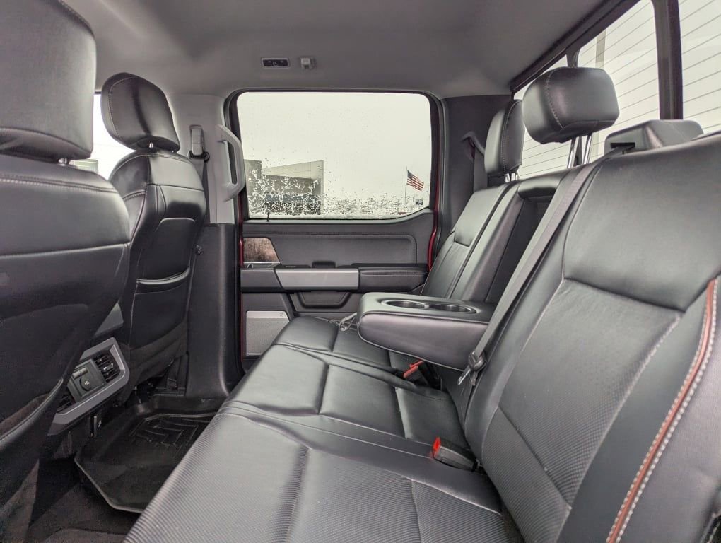 Used 2024 Ford F350 Lariat w/ Lariat Ultimate Package image 20