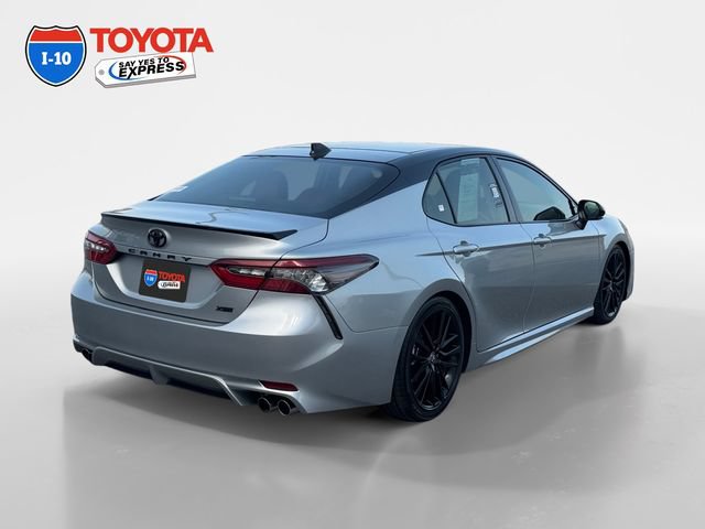 Used 2024 Toyota Camry XSE FWD image 5