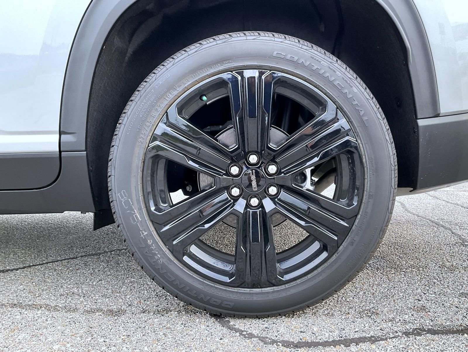 New 2026 GMC Acadia Elevation w/ Black Edition image 23