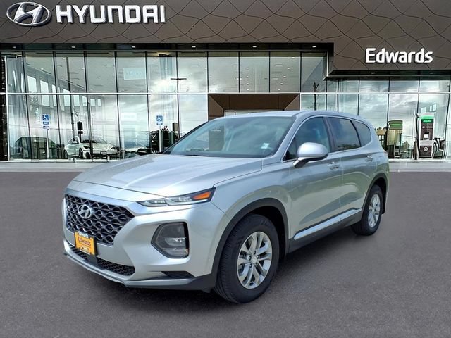 Used 2020 Hyundai Santa Fe SE AWD/4WD image 1