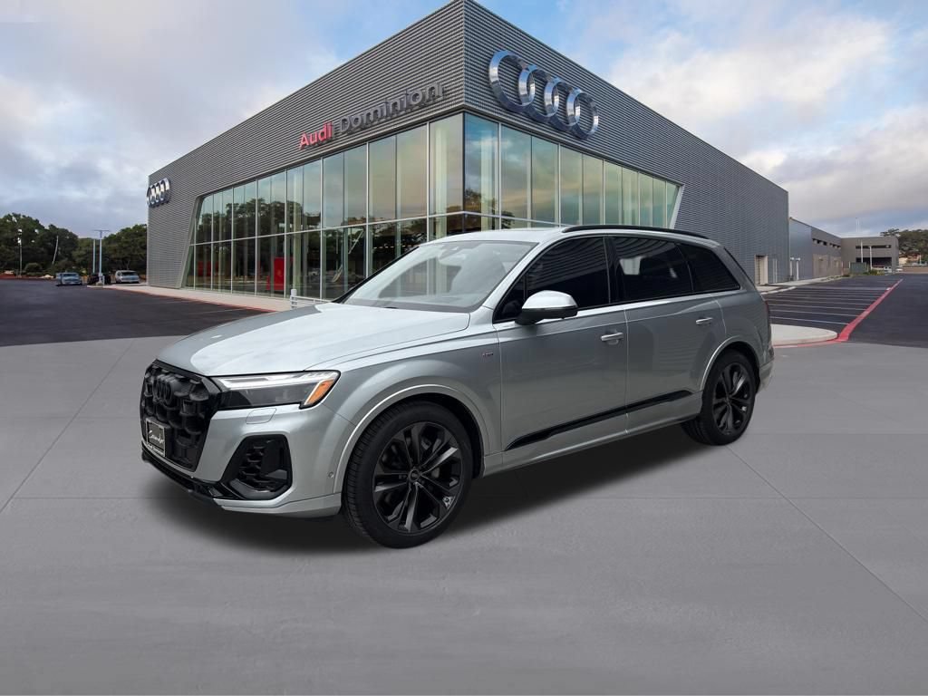 New 2026 Audi Q7 3.0T Prestige AWD/4WD image 1