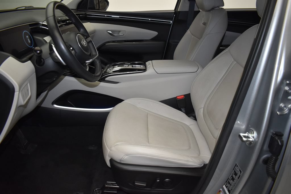 Used 2023 Hyundai Tucson Limited AWD/4WD image 12