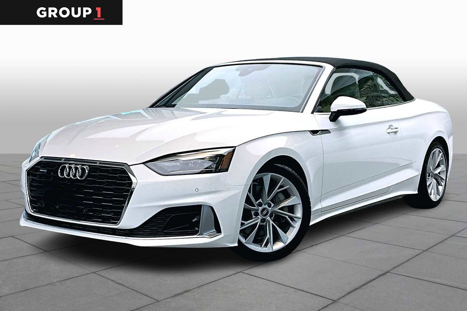 Used 2021 Audi A5 2.0T Premium