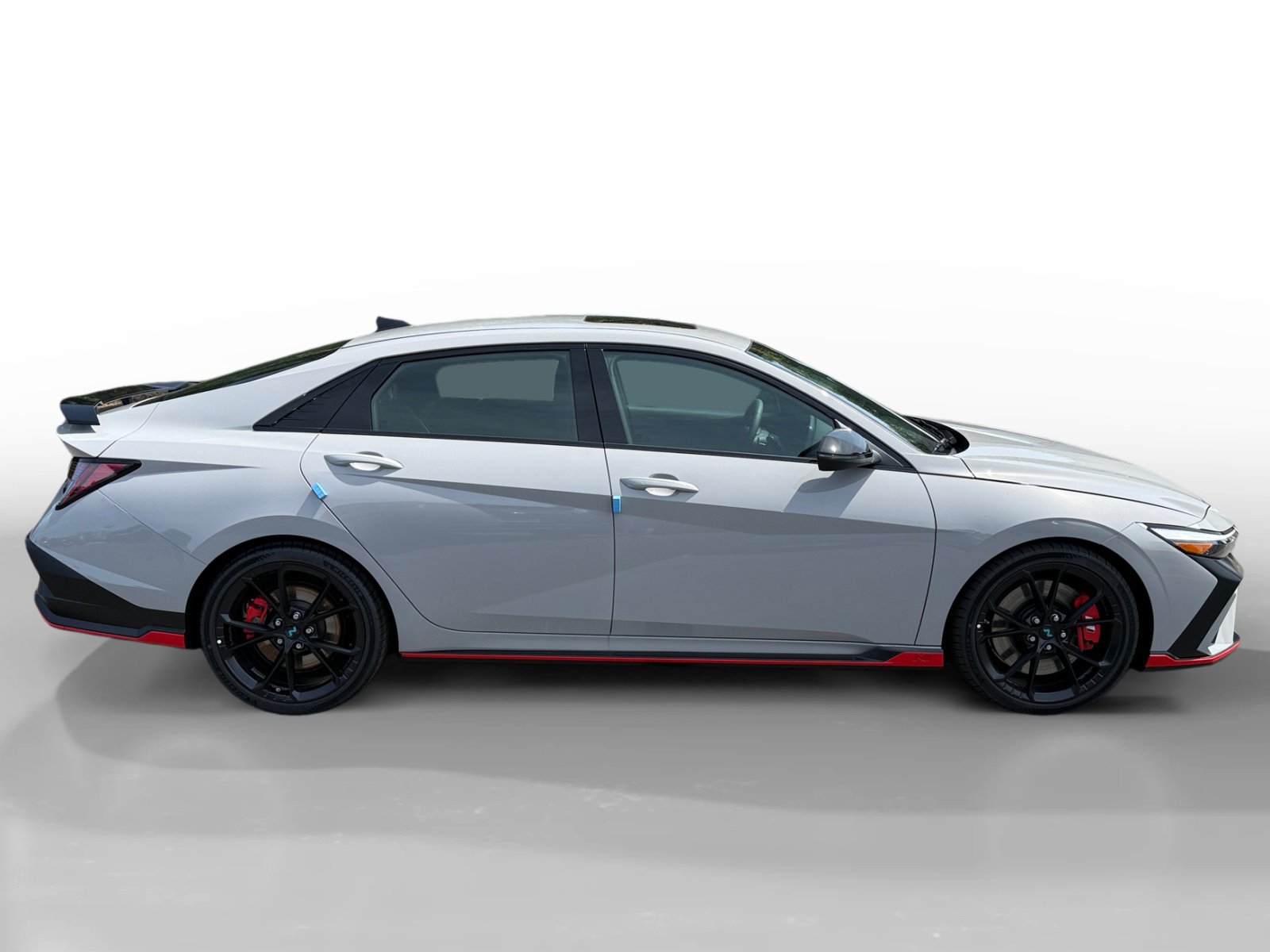 New 2026 Hyundai Elantra N FWD image 6