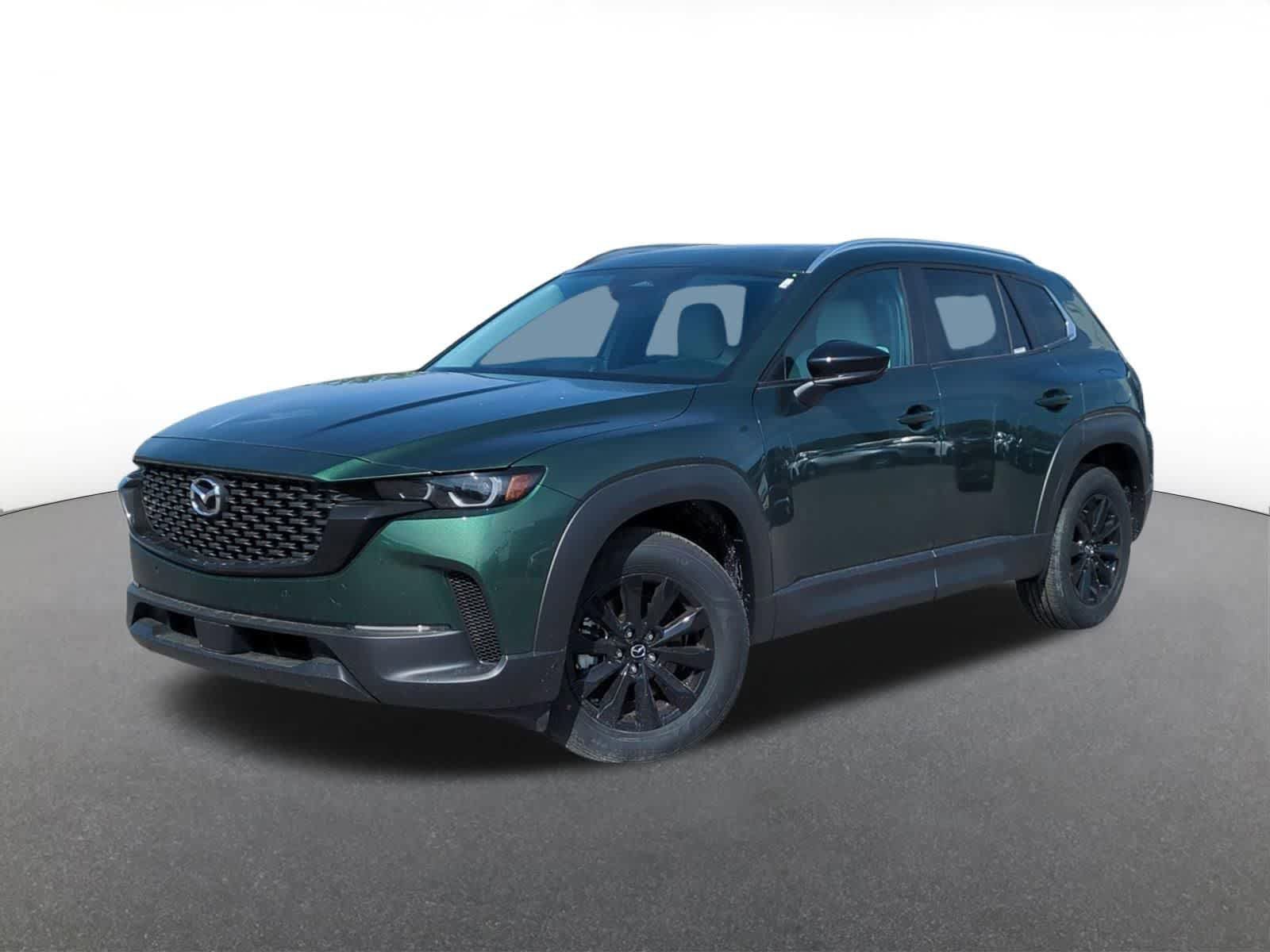 New 2026 MAZDA CX-50 AWD 2.5 S w/ Cargo Package image 1