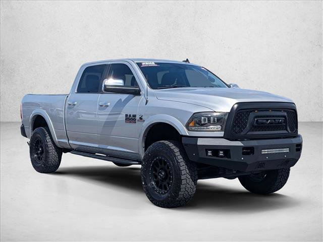 Used 2017 RAM 2500 Laramie AWD/4WD video 3