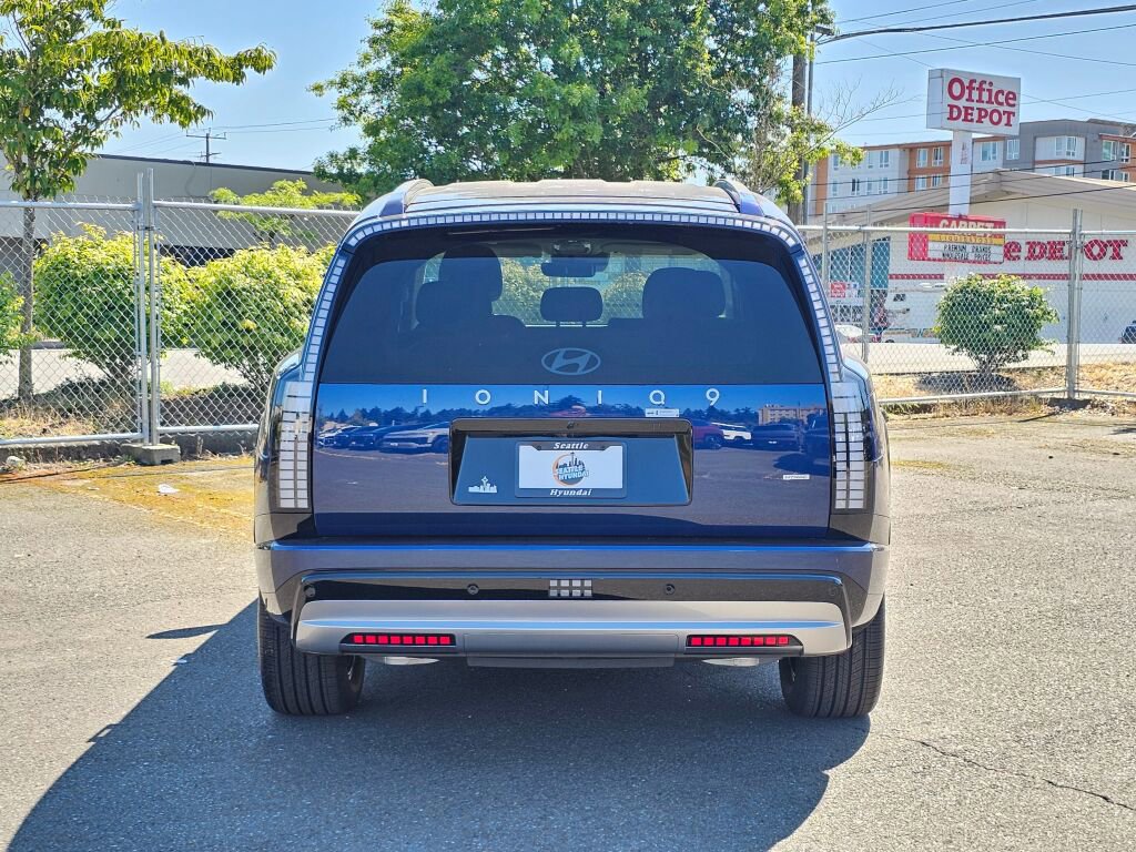 New 2026 Hyundai Ioniq 9 SEL image 6