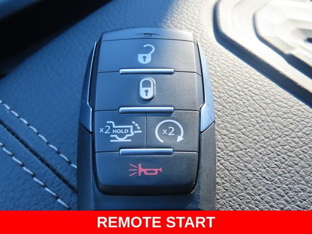 New 2026 RAM 1500 Laramie w/ Night Edition AWD/4WD image 40