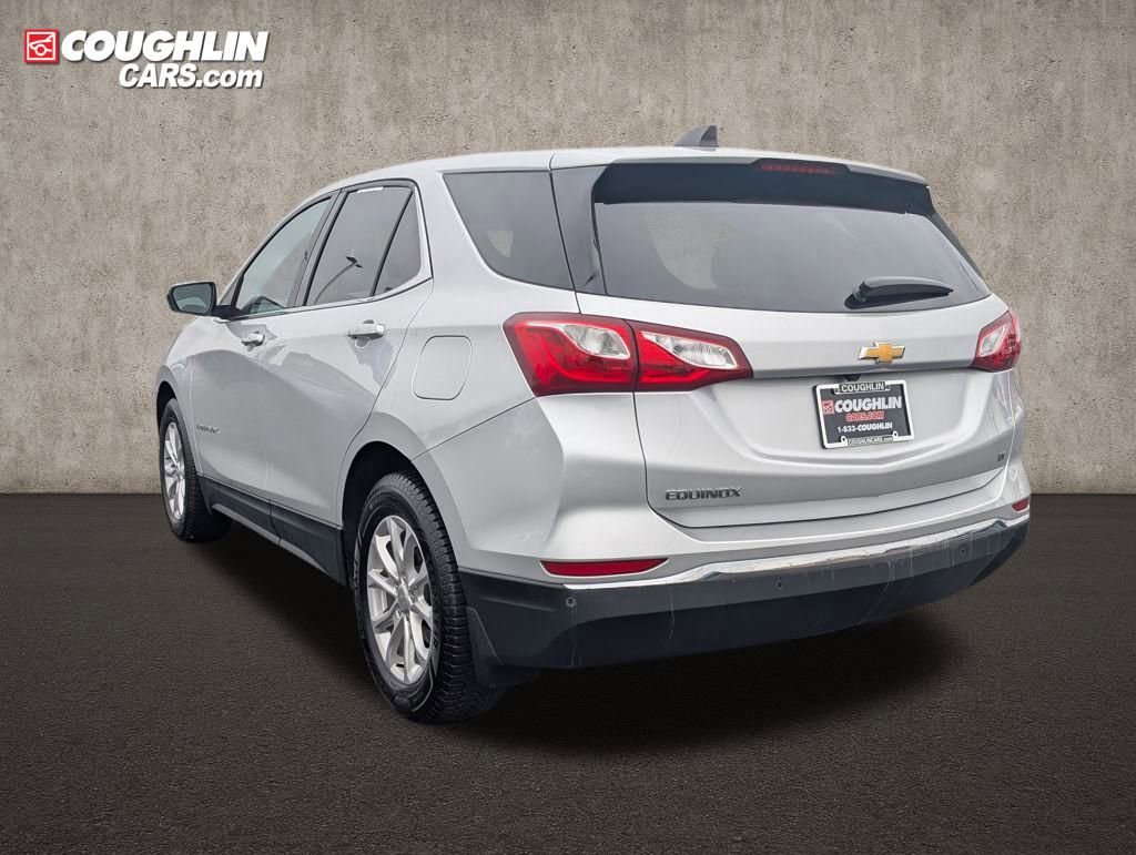 Used 2020 Chevrolet Equinox LT image 5