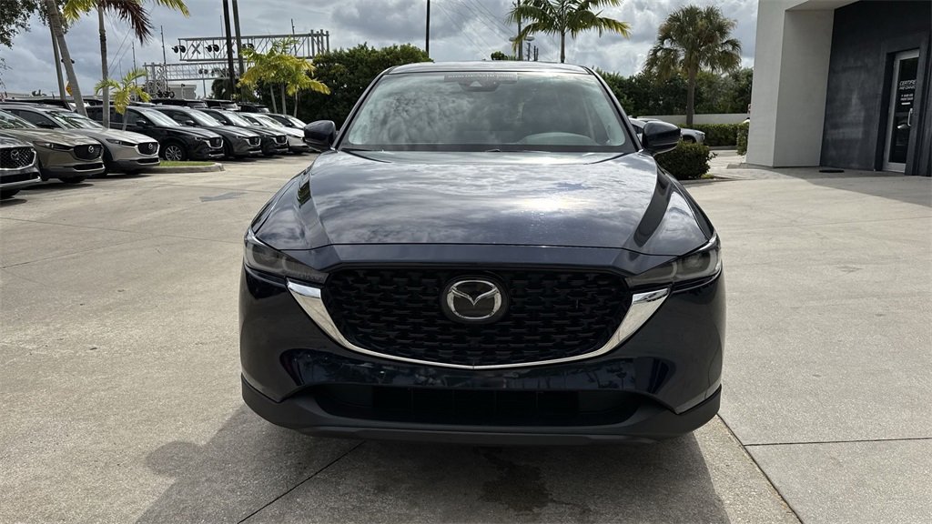 Certified 2022 MAZDA CX-5 AWD 2.5 S w/ Premium Package image 30