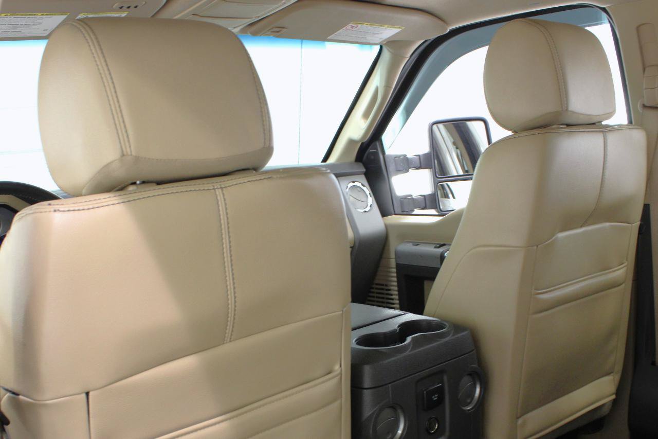 Used 2015 Ford F250 Lariat w/ Chrome Package AWD/4WD image 36