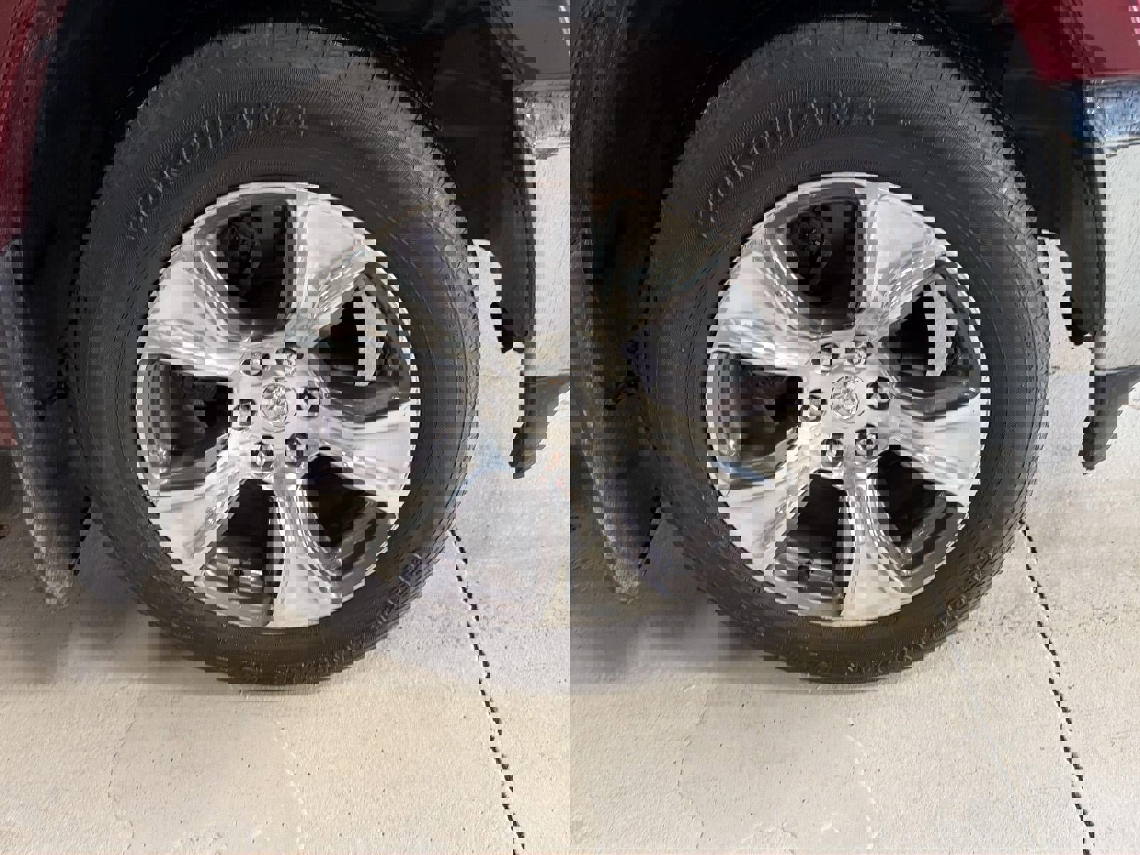 Used 2020 RAM 1500 Laramie image 26