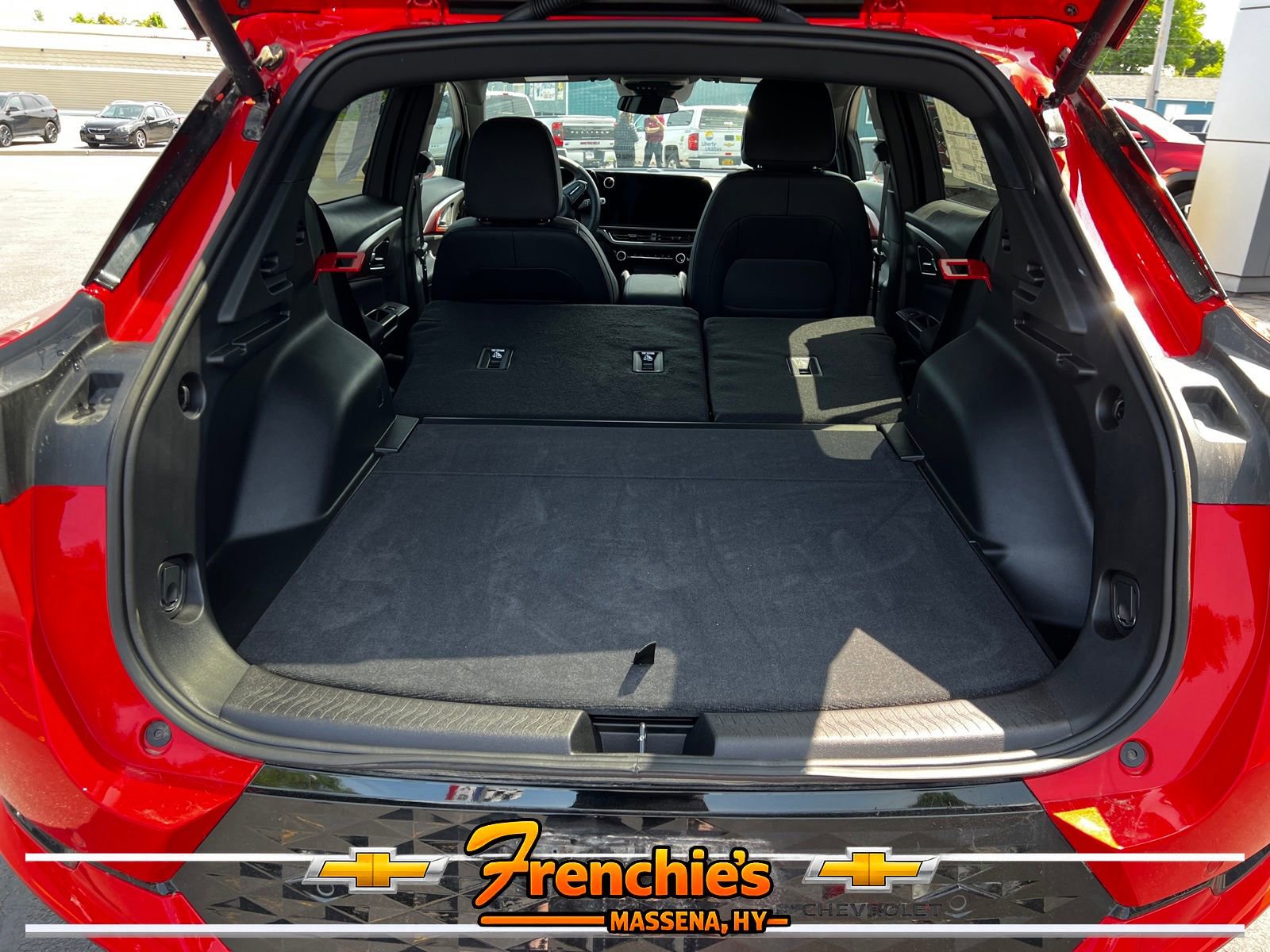 Used 2025 Chevrolet Equinox EV RS AWD/4WD image 5