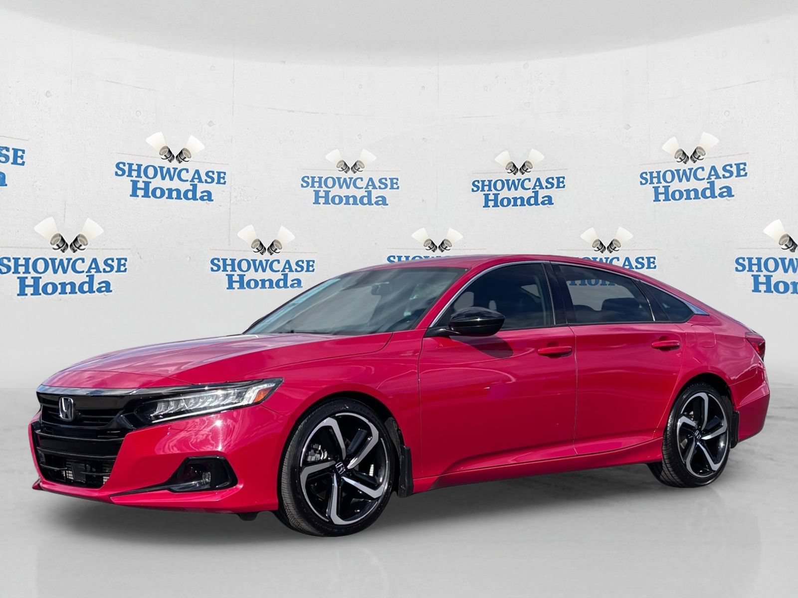 Certified 2022 Honda Accord Sport Special Edition image 2