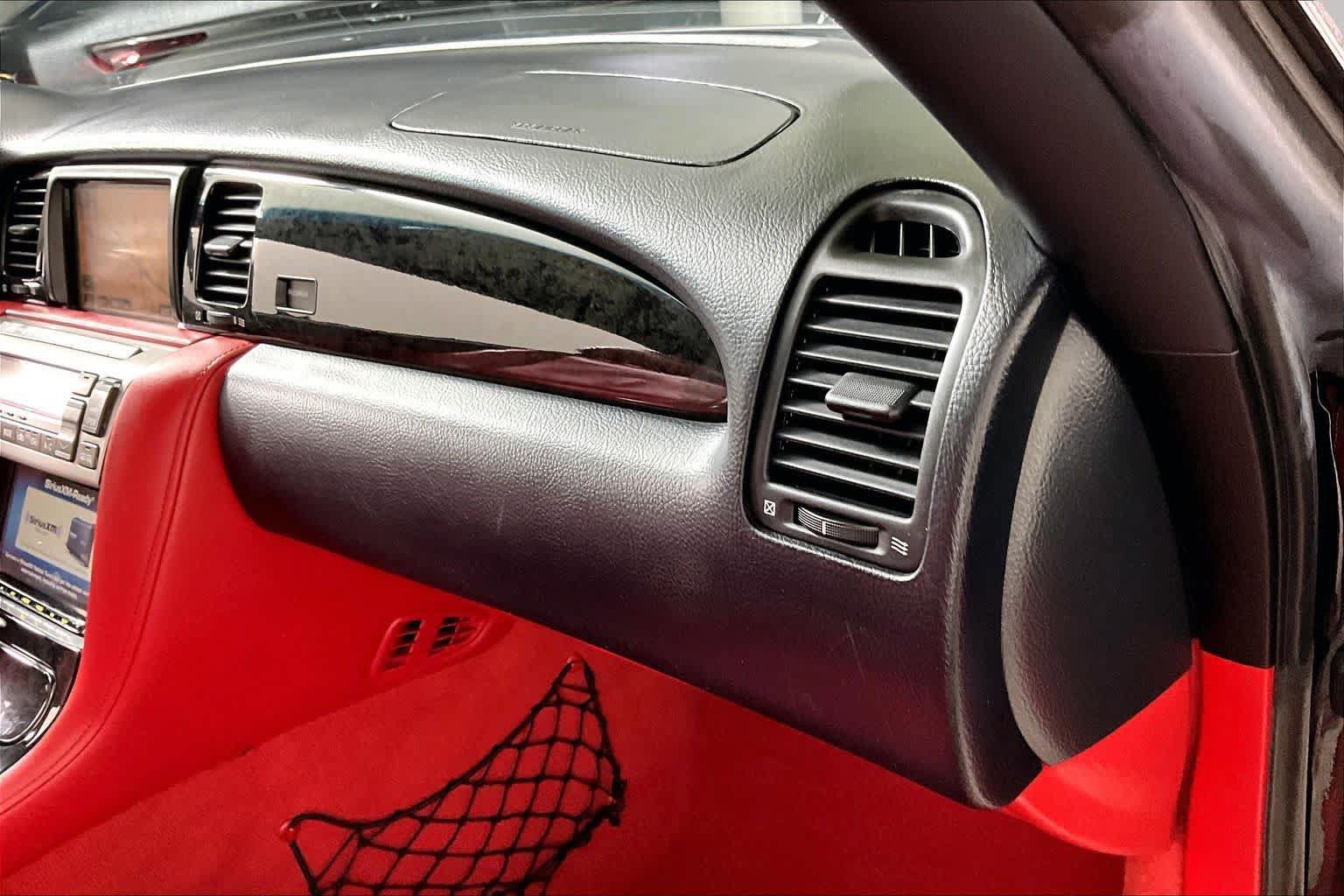 Used 2005 Lexus SC 430 Convertible RWD image 17