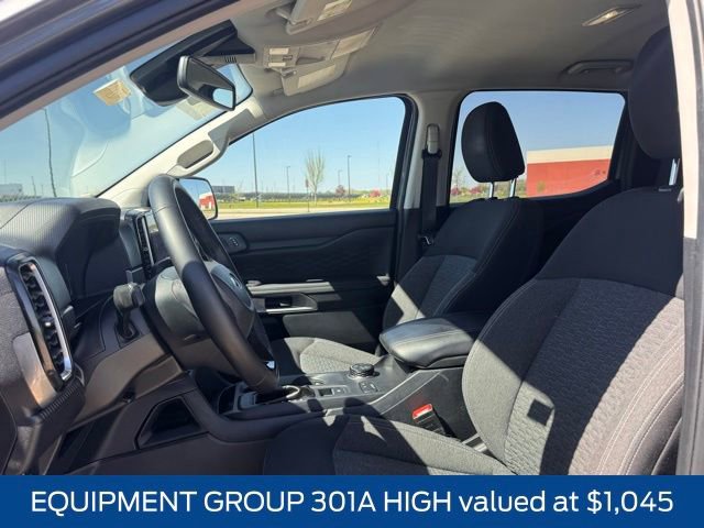 Used 2024 Ford Ranger XLT w/ FX4 Off-Road Package AWD/4WD image 3