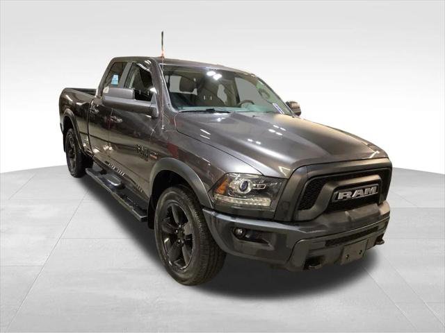 Certified 2019 RAM 1500 Classic Warlock w/ Electronics Group AWD/4WD image 6