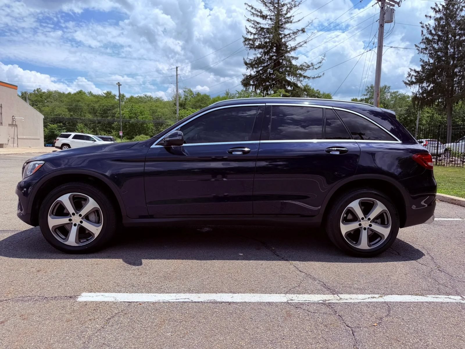 Used 2016 Mercedes-Benz GLC 300 image 5