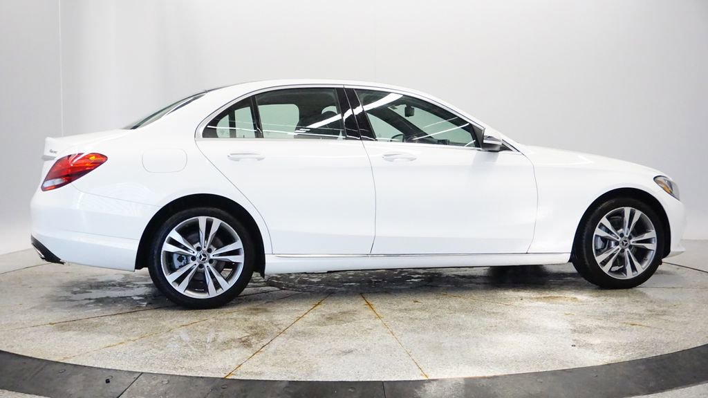 Used 2018 Mercedes-Benz C 300 4MATIC Sedan image 6