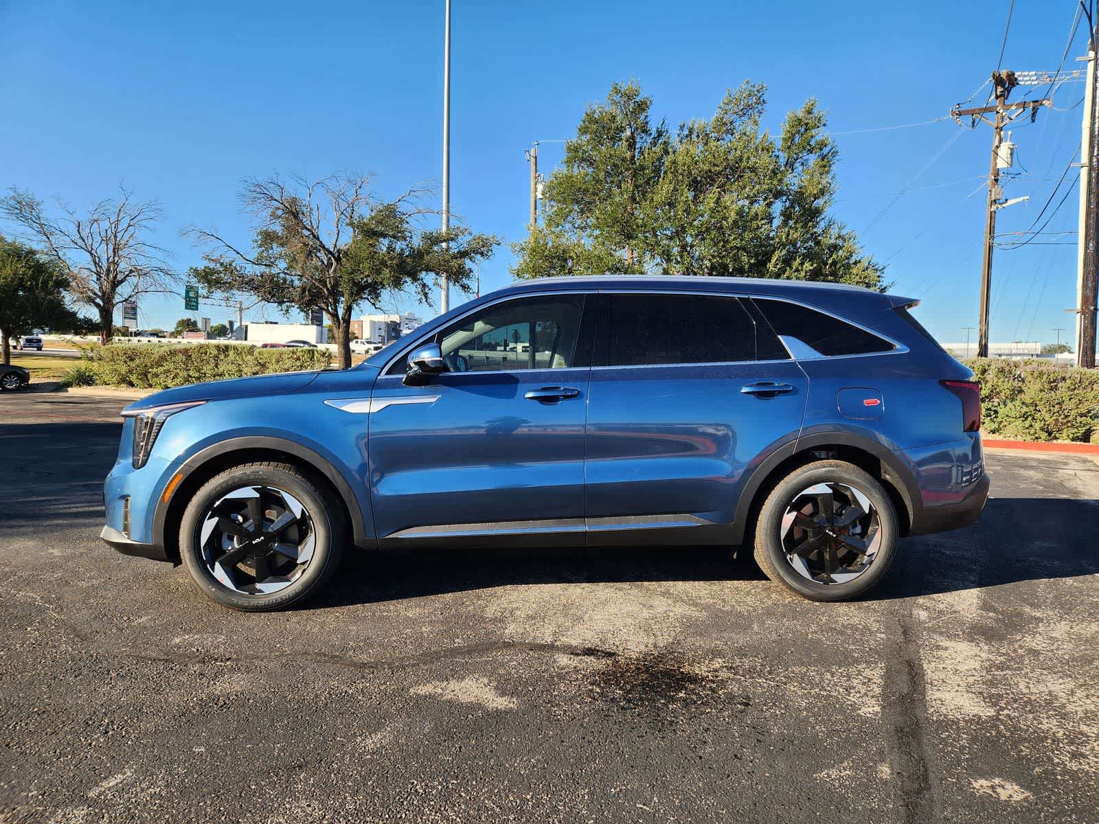New 2026 Kia Sorento EX FWD image 4