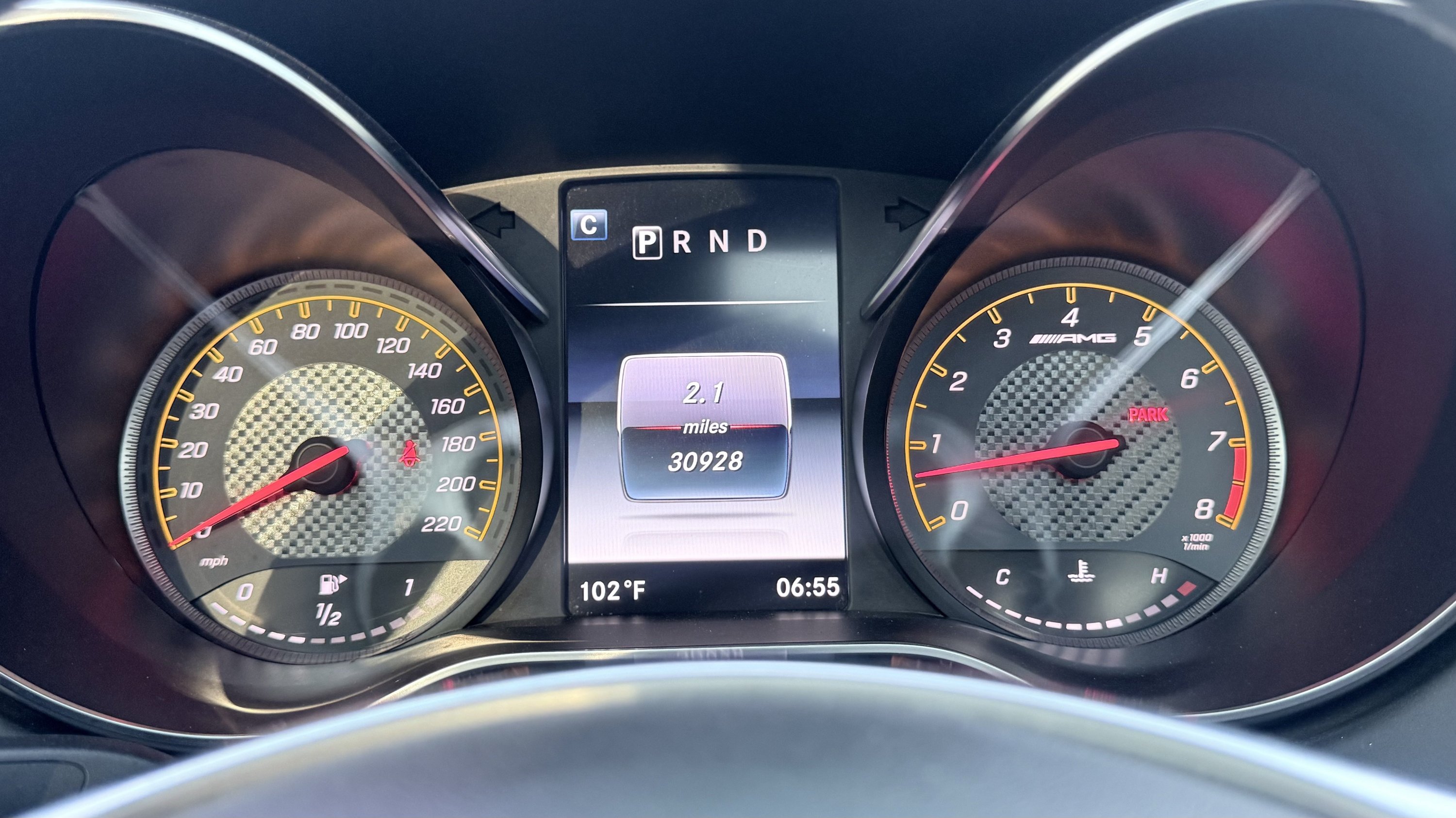 Used 2018 Mercedes-Benz AMG GT C image 22
