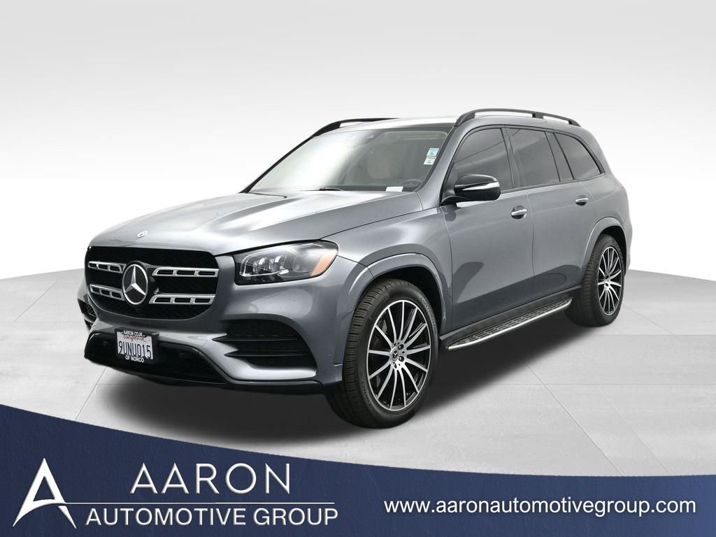 Used 2022 Mercedes-Benz GLS 450 4MATIC