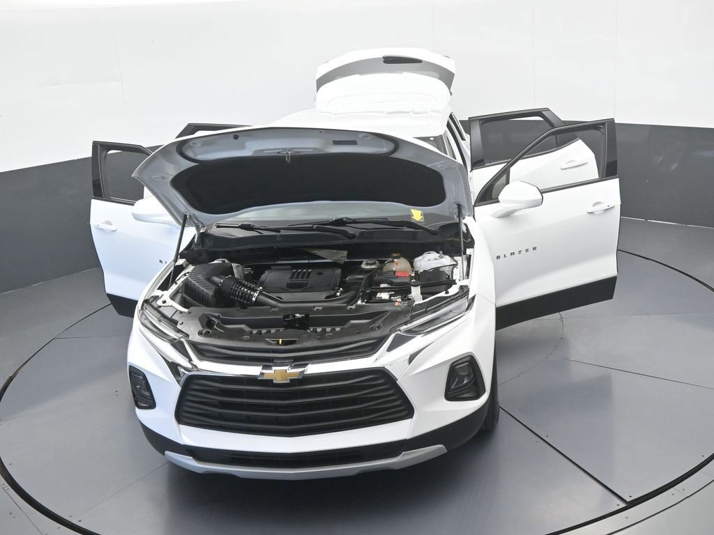 Used 2022 Chevrolet Blazer LT FWD image 71