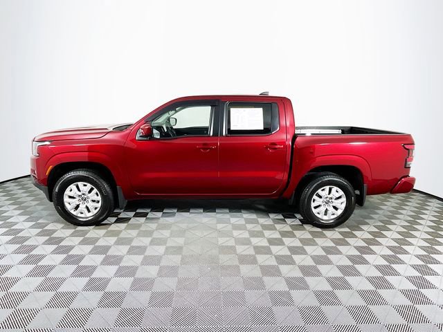 Used 2023 Nissan Frontier SV w/ SV Convenience Package AWD/4WD image 5
