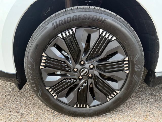 Certified 2026 Nissan Murano Platinum w/ Cargo Package image 30