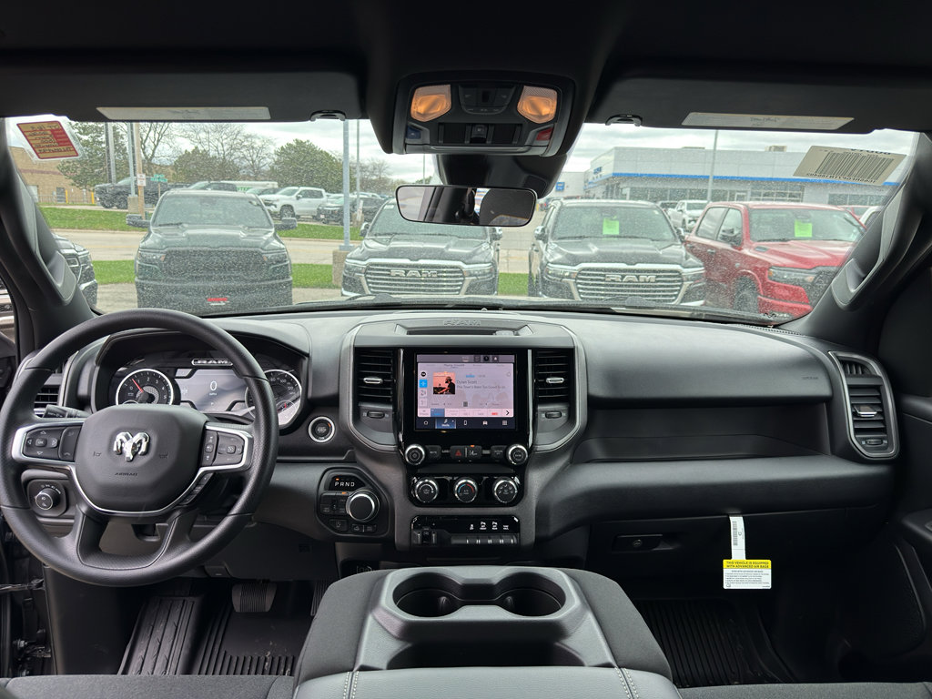 New 2026 RAM 1500 Classic Warlock AWD/4WD image 28