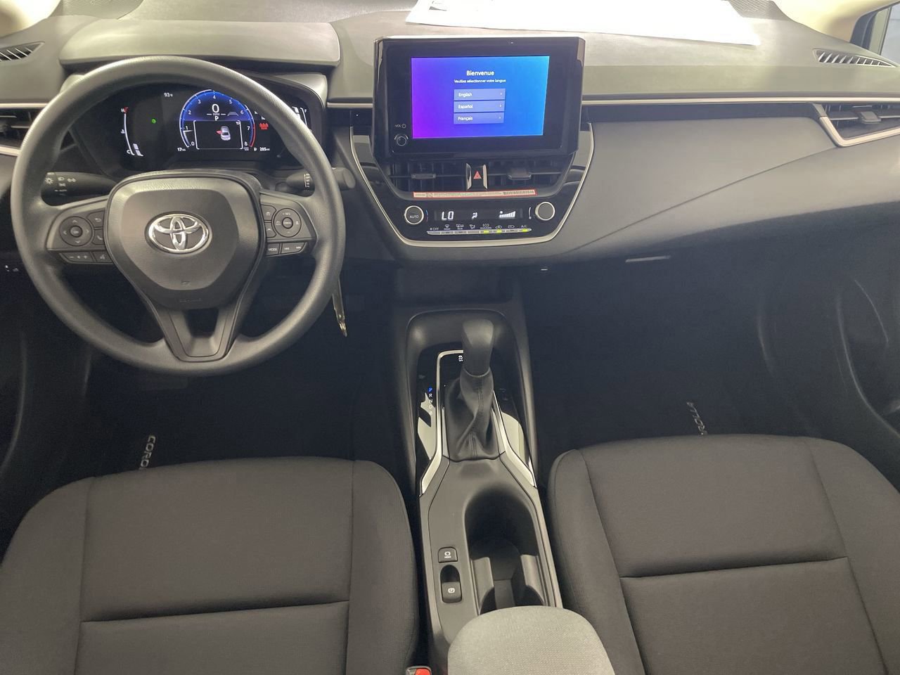 New 2026 Toyota Corolla LE FWD image 20