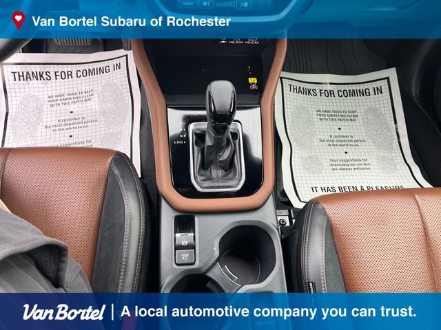 Certified 2025 Subaru Forester Touring AWD/4WD image 23