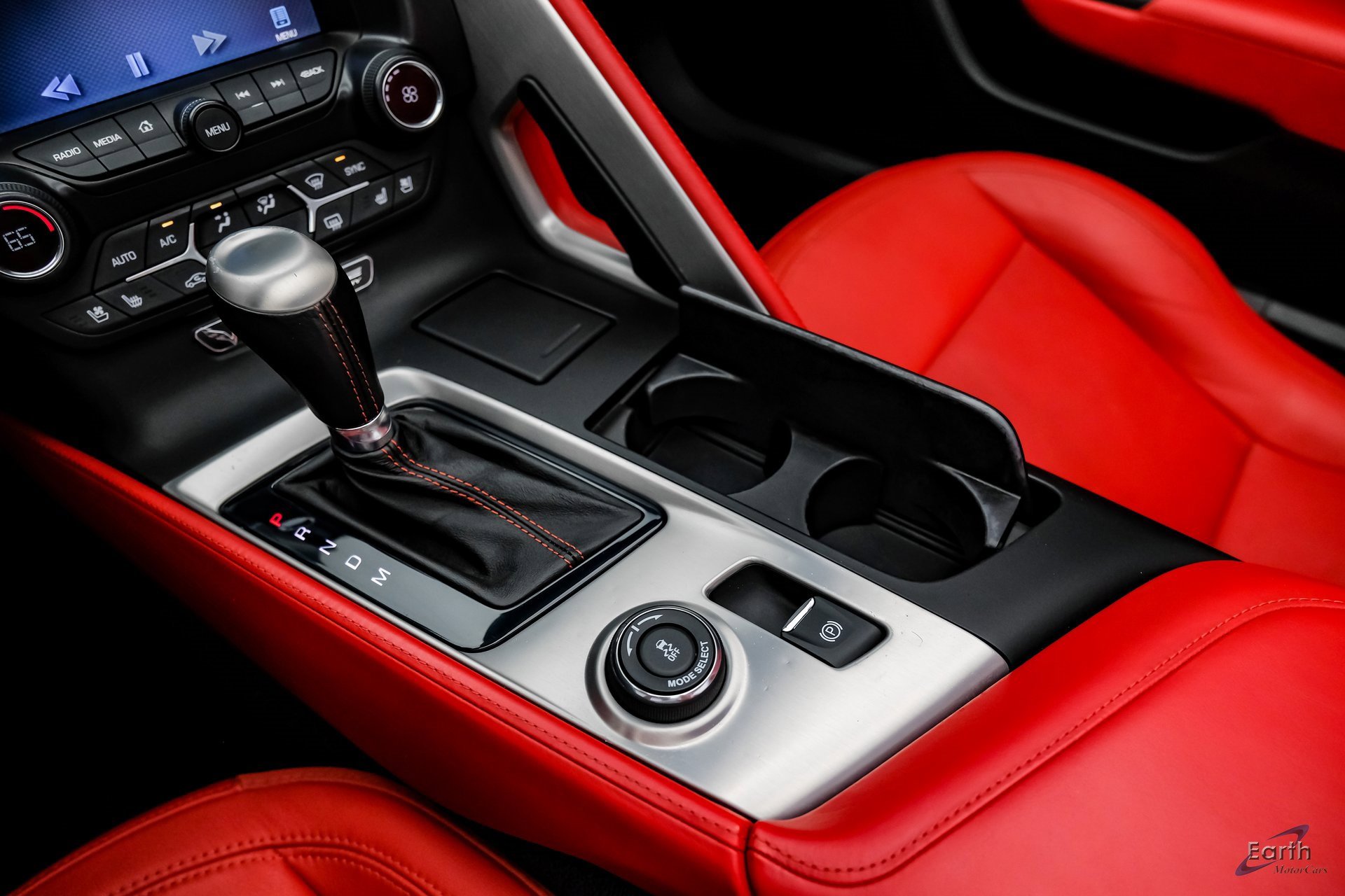 Used 2014 Chevrolet Corvette Stingray Convertible w/ 3LT Preferred Equipment Group image 61