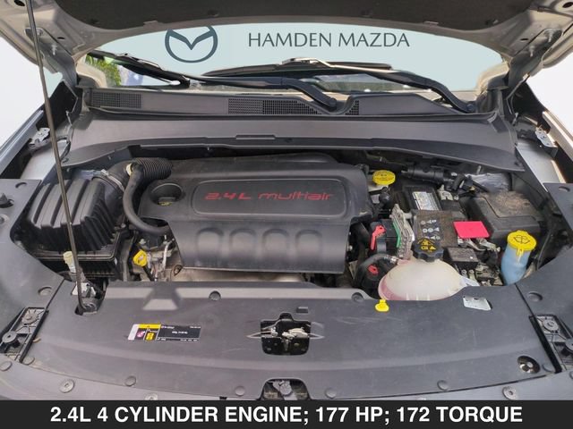 Used 2022 Jeep Compass Latitude AWD/4WD image 32