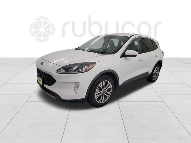 Used 2022 Ford Escape SEL
