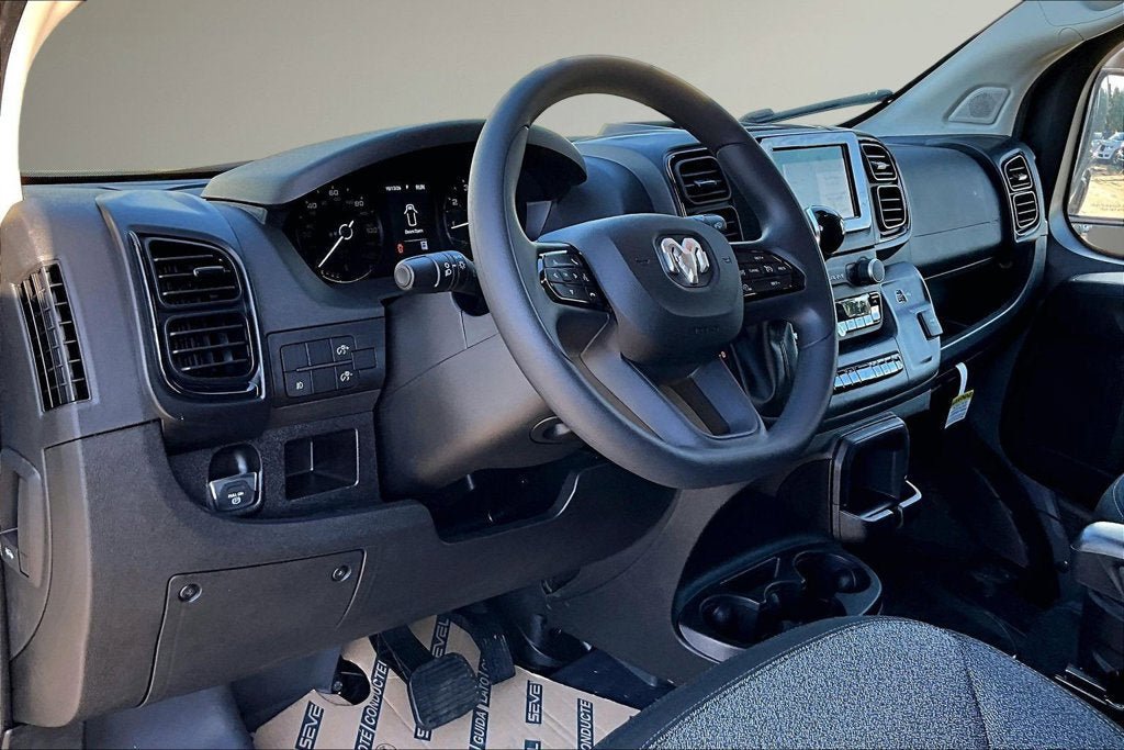 New 2026 RAM ProMaster 1500 w/ Safety Group FWD image 9