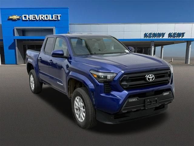 Used 2025 Toyota Tacoma SR5 AWD/4WD video 1