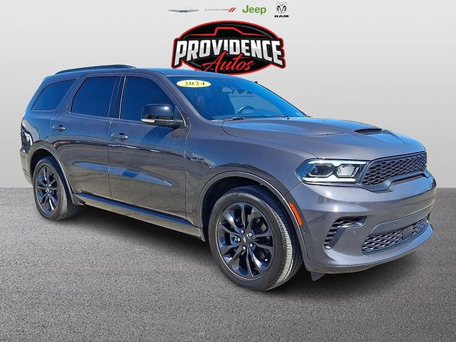 Used 2024 Dodge Durango R/T