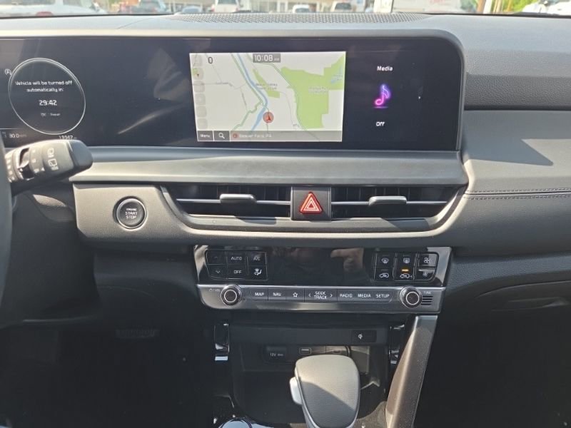 Used 2024 Kia Seltos EX AWD/4WD image 31