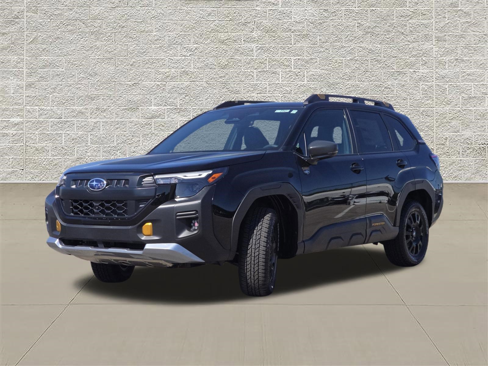 New 2026 Subaru Forester Wilderness AWD/4WD image 3