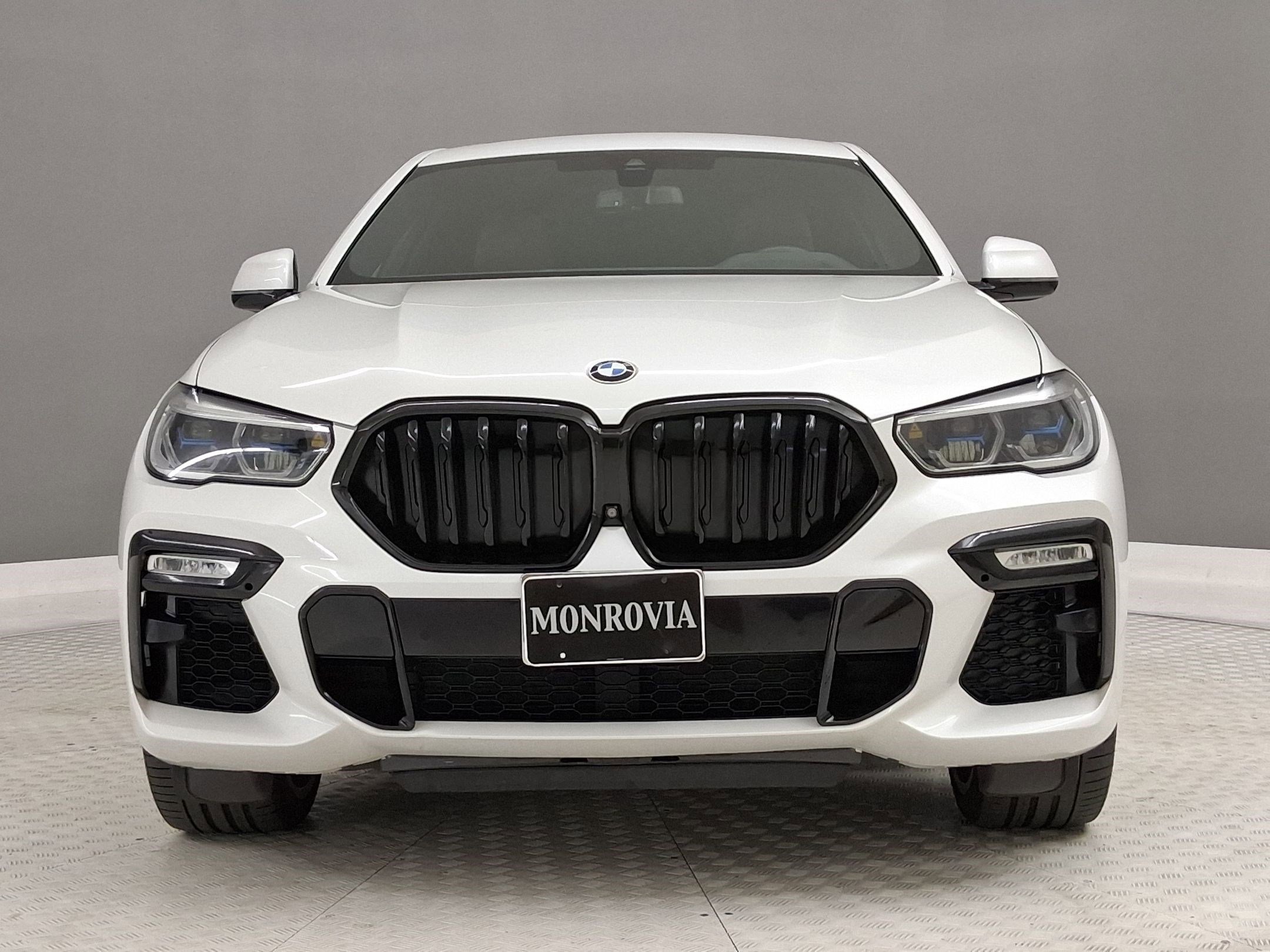 Used 2020 BMW X6 sDrive40i w/ M Sport Package image 4